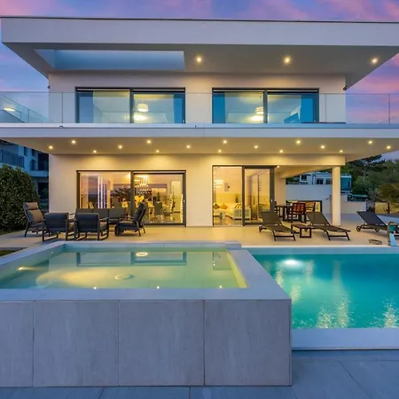 Villa Infinity Adria Crikvenica