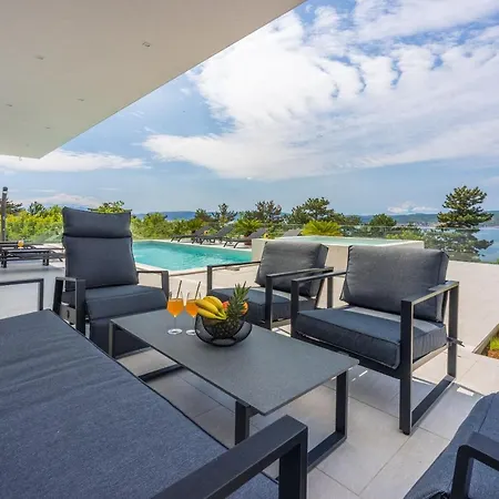 Vila Infinity Adria Crikvenica